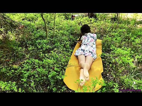 ❤️ टिंडर पर अजनबी मेरी बिल्ली को masturbates और जंगल में जुनून से fucks ☑ गुदा अश्लील पोर्न पर hi.filmepornonline.ru