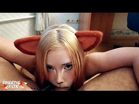 ❤️ Kitsune उसके मुंह में डिक और सह निगल ☑ गुदा अश्लील पोर्न पर hi.filmepornonline.ru